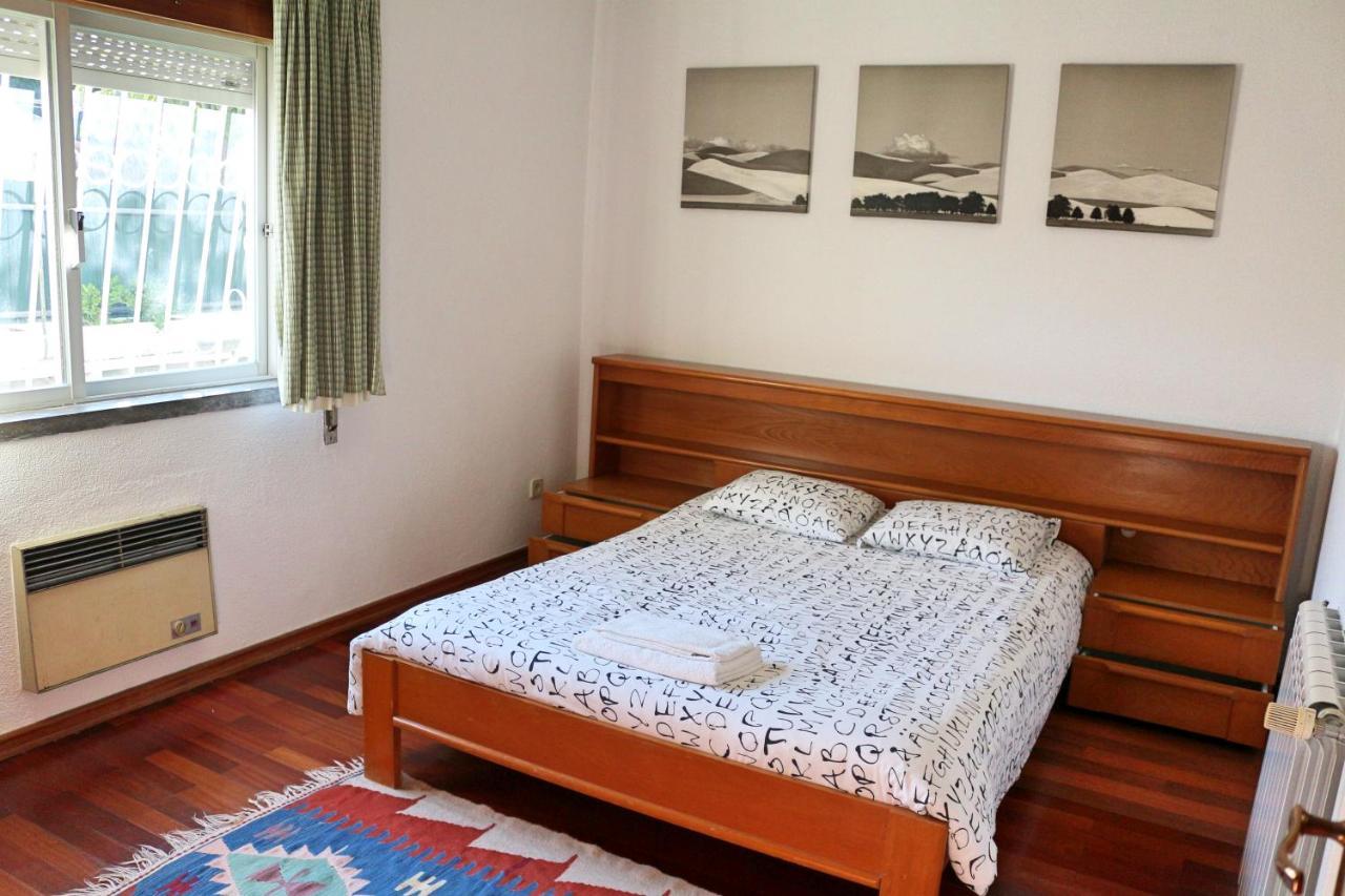 Manawa Camp Bed and Breakfast Costa da Caparica Exterior foto