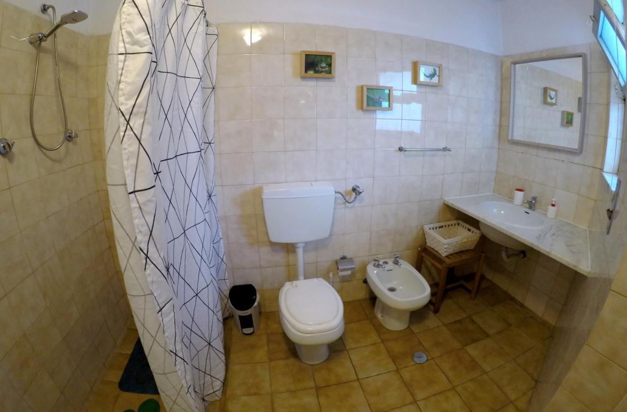 Manawa Camp Bed and Breakfast Costa da Caparica Exterior foto