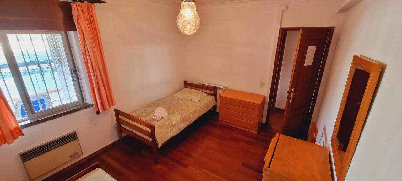 Manawa Camp Bed and Breakfast Costa da Caparica Exterior foto