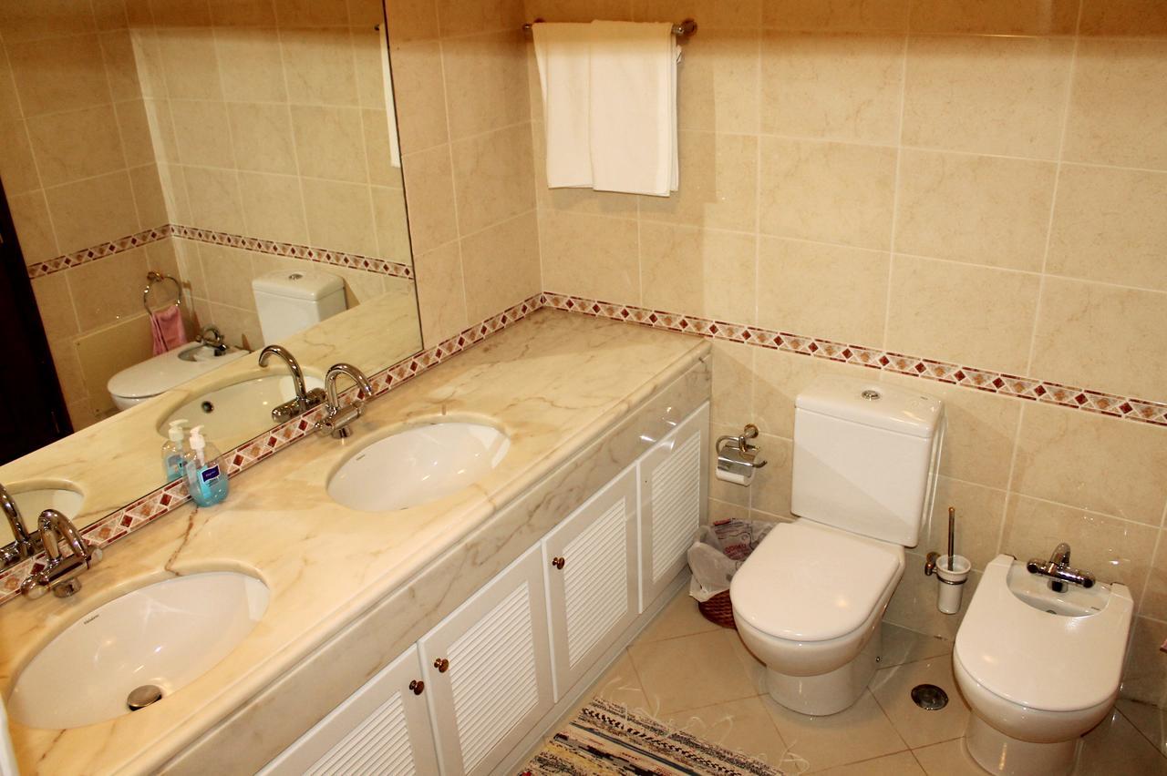 Manawa Camp Bed and Breakfast Costa da Caparica Exterior foto