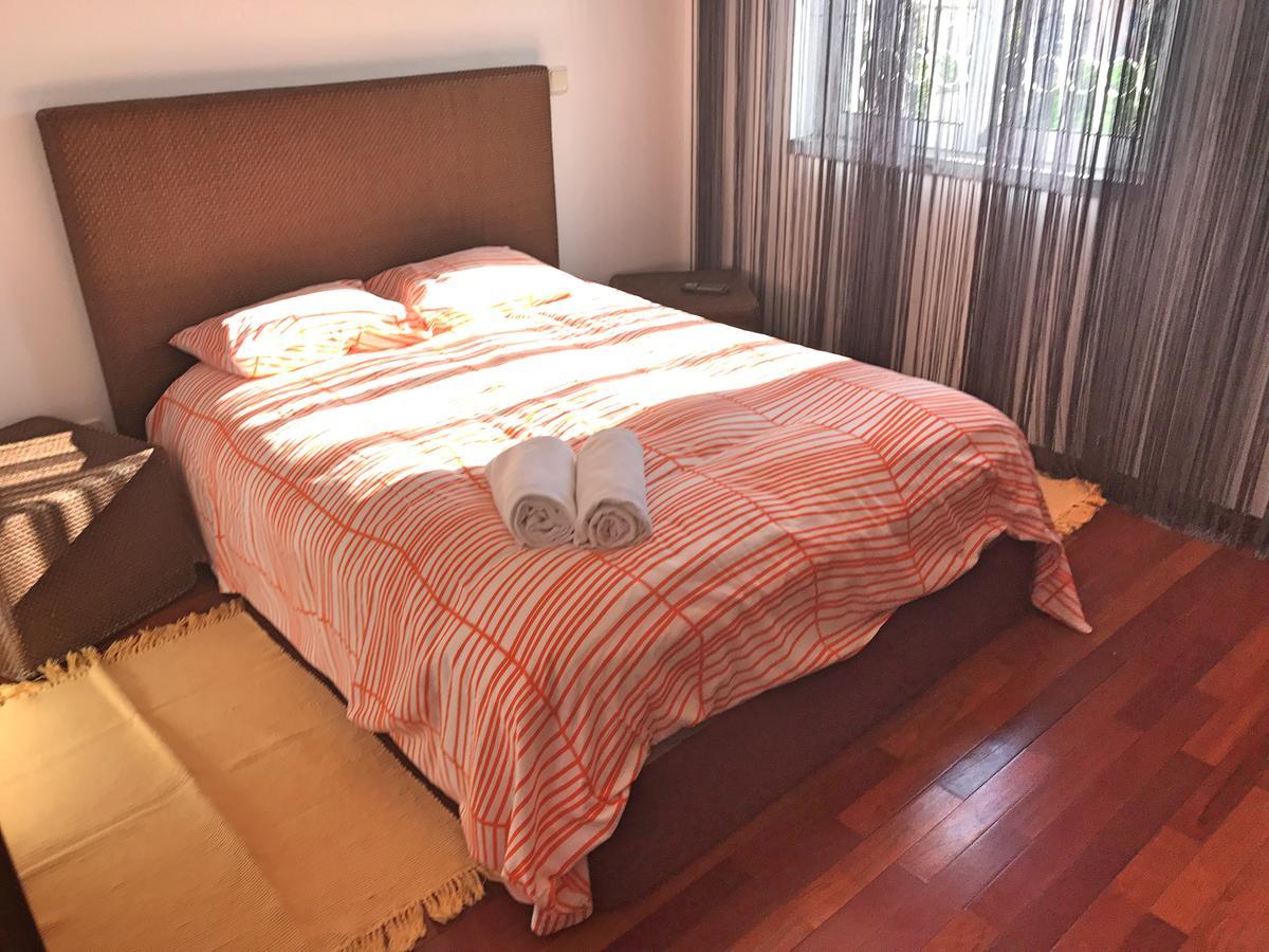 Manawa Camp Bed and Breakfast Costa da Caparica Exterior foto