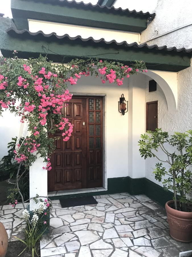 Manawa Camp Bed and Breakfast Costa da Caparica Exterior foto
