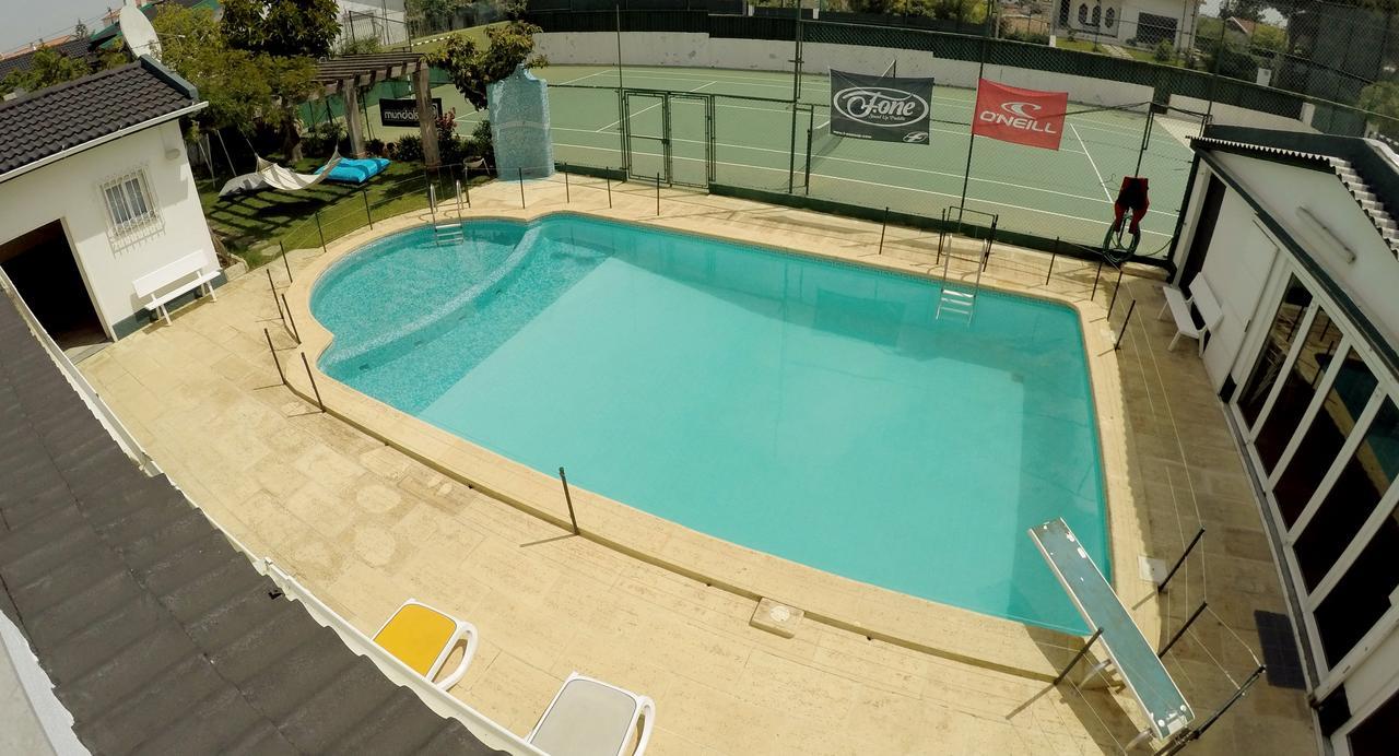 Manawa Camp Bed and Breakfast Costa da Caparica Exterior foto