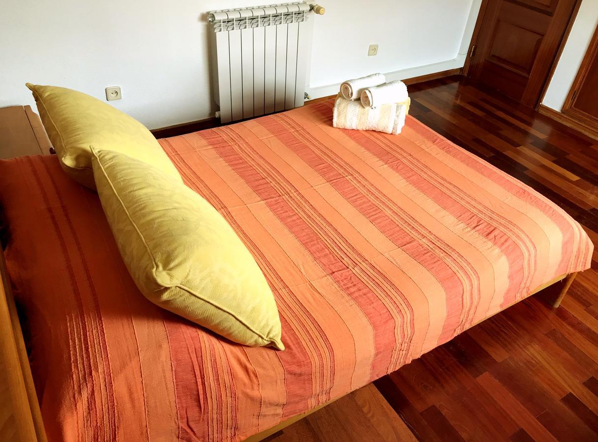 Manawa Camp Bed and Breakfast Costa da Caparica Exterior foto
