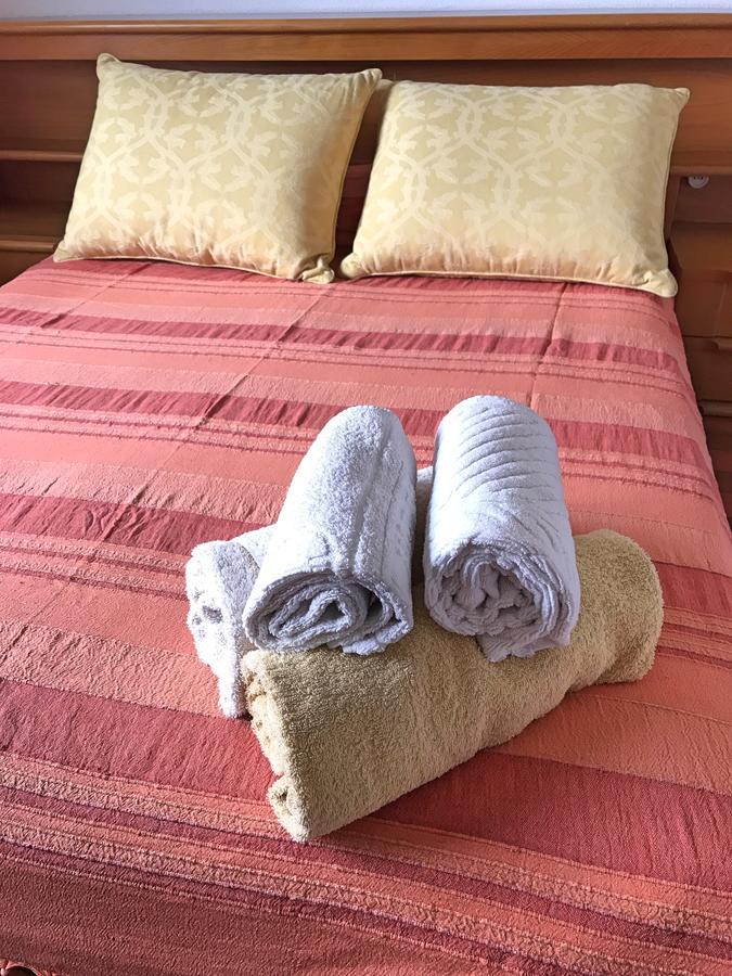 Manawa Camp Bed and Breakfast Costa da Caparica Exterior foto